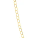 Collana Uomo Oro Giallo GL102066