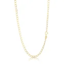 Collana Uomo Oro Giallo GL102066