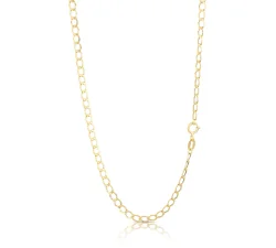 Collana Uomo Oro Giallo GL102066