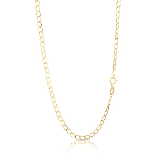 Collana Uomo Oro Giallo GL102066