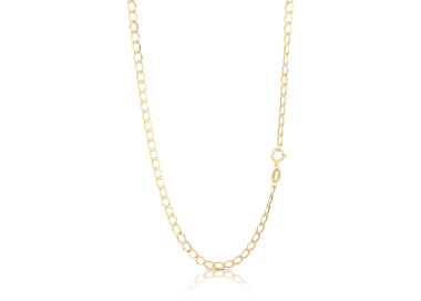 Collana Uomo Oro Giallo GL102066