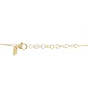 Women's Necklace White Yellow Gold GL102067