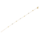 Bracciale Donna Oro Bianco Giallo GL102069