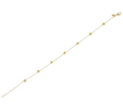 Bracciale Donna Oro Giallo GL102070
