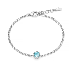 Miluna Unica Colibrì Damenarmband BRD1117