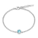 Bracciale Donna Miluna Unica Colibrì BRD1117