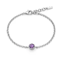 Bracciale Donna Miluna Unica Colibrì BRD1118