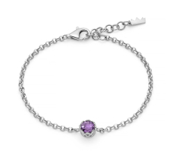 Miluna Unica Colibrì Damenarmband BRD1118