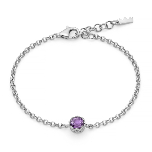 Bracciale Donna Miluna Unica Colibrì BRD1118