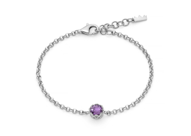 Bracciale Donna Miluna Unica Colibrì BRD1118
