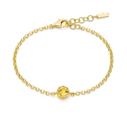 Bracciale Donna Miluna Unica Colibrì BRD1119