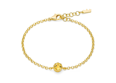 Bracciale Donna Miluna Unica Colibrì BRD1119