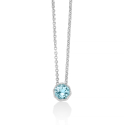Collana Donna Miluna Unica Colibrì CLD5108