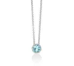 Collana Donna Miluna Unica Colibrì CLD5108