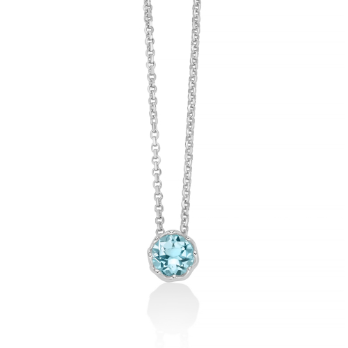 Collana Donna Miluna Unica Colibrì CLD5108