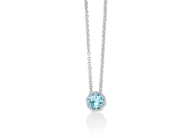 Collana Donna Miluna Unica Colibrì CLD5108