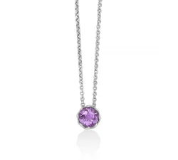 Collana Donna Miluna Unica Colibrì CLD5109