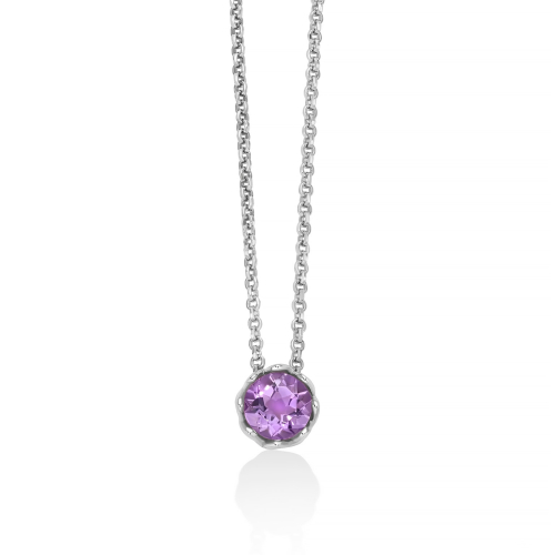 Collana Donna Miluna Unica Colibrì CLD5109