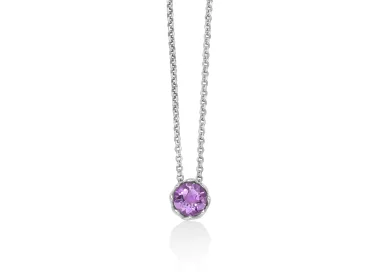 Collana Donna Miluna Unica Colibrì CLD5109