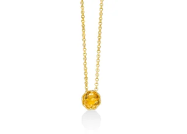Collana Donna Miluna Unica Colibrì CLD5110