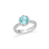 Anello Donna Miluna Unica Colibrì LID4026