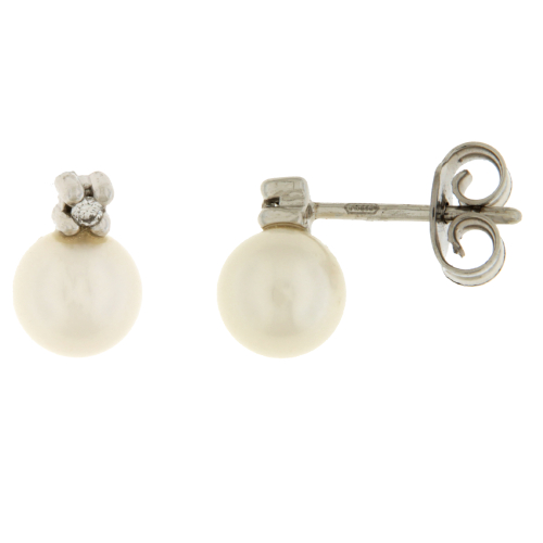 Mikiko Women's Earrings MO1503R4FABI