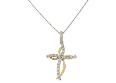 Collana Donna Mikiko MP5012O7BR018
