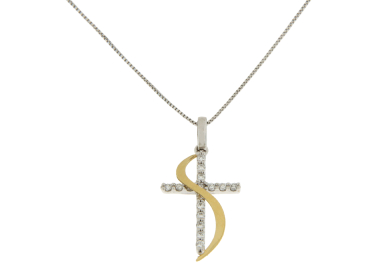 Collana Donna Mikiko MP5019O7BR015
