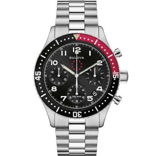 Orologio Uomo Bulova Marine Star 98B451