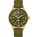 Orologio Uomo Bulova Mil-Ships Bronze 98A324
