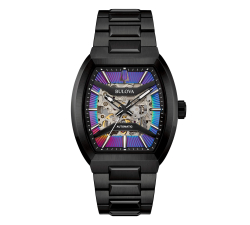 Bulova Maquina Herrenuhr 98A320