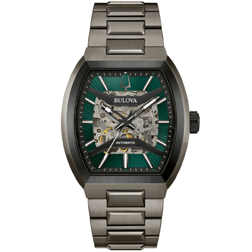 Orologio Uomo Bulova Maquina 98A321