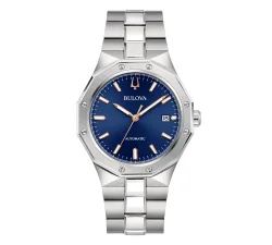 Orologio Uomo Bulova Octagon Automatic 96B463