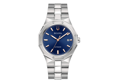 Orologio Uomo Bulova Octagon Automatic 96B463