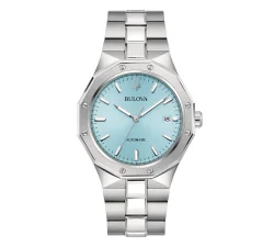 Orologio Uomo Bulova Octagon Automatic 96B462