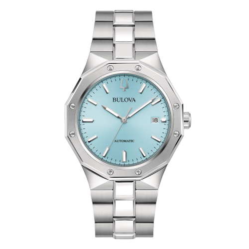 Orologio Uomo Bulova Octagon Automatic 96B462