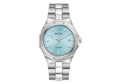 Orologio Uomo Bulova Octagon Automatic 96B462