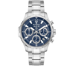 Bulova Marine Star Herrenuhr 96B466