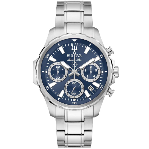 Orologio Uomo Bulova Marine Star 96B466