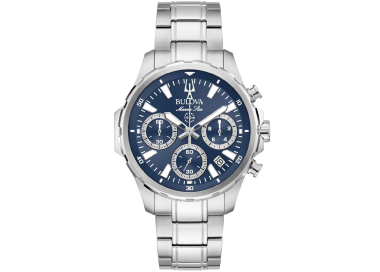 Orologio Uomo Bulova Marine Star 96B466