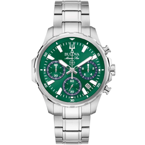 Orologio Uomo Bulova Marine Star 96B465