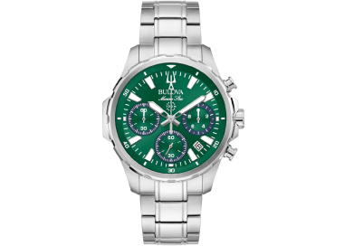 Orologio Uomo Bulova Marine Star 96B465