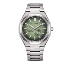 Orologio Uomo Citizen Zenshin 60 NK5020-58X