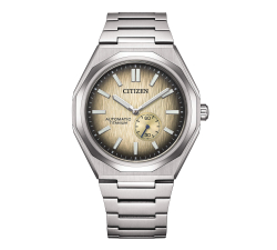 Orologio Uomo Citizen Zenshin 60 NK5020-58P