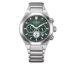 Orologio Citizen Zenshin Senkei Crono Super Titanio CA4691-59X