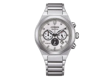 Orologio Citizen Zenshin Senkei Crono Super Titanio CA4691-59A