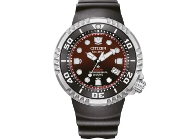 Orologio Citizen Promaster Diver's Eco Drive 300 mt BN1024-01Z