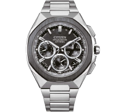 Citizen Attesa Spaceship F950 Ceramic Bezel CC4104-53E Watch