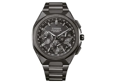 Orologio Citizen Attesa Spaceship F950 Ceramic Bezel CC4105-69E