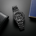 Orologio Citizen Attesa Spaceship F950 Ceramic Bezel CC4105-69E